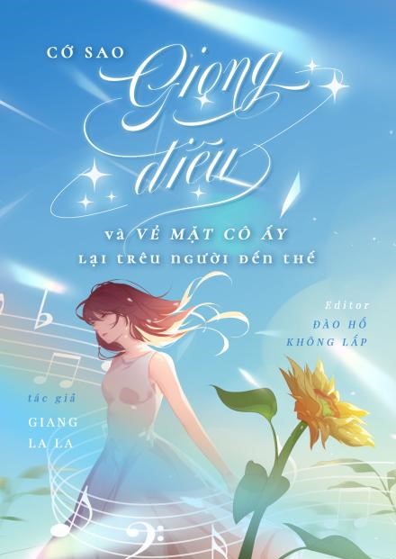 Cớ Sao Giọng Điệu Và Vẻ Mặt Cô Ấy Lại Trêu Người Đến Thế ( Dịch Full )